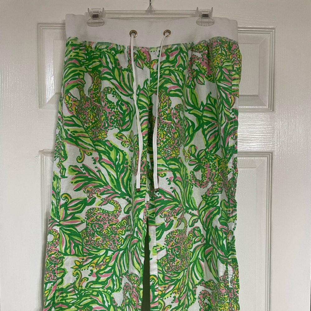 Lilly Pulitzer Beach Pants
